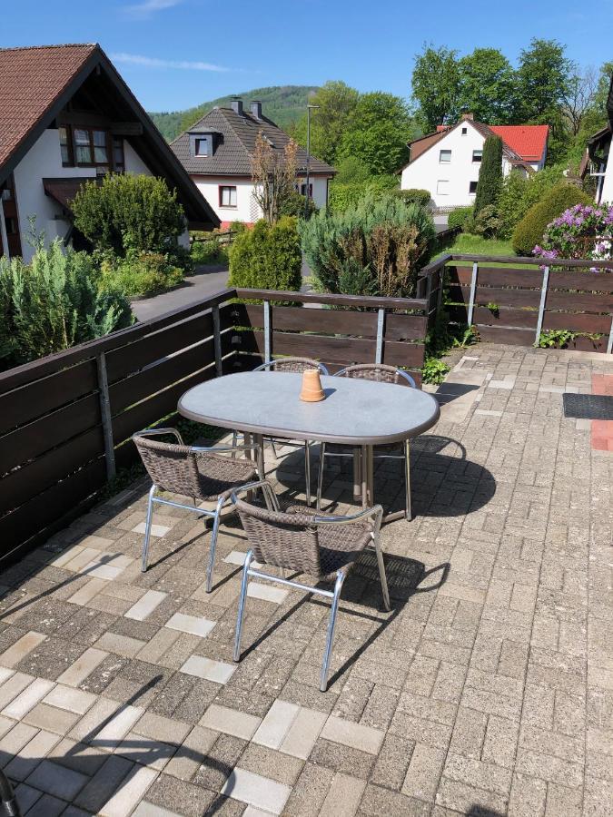 Ferienwohnungen Martensstrasse เกอร์สเฟลด์ ภายนอก รูปภาพ