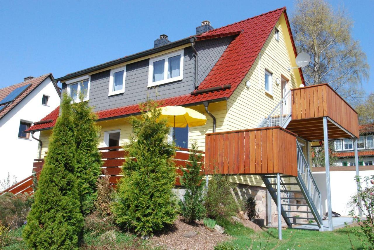 Ferienwohnungen Martensstrasse เกอร์สเฟลด์ ภายนอก รูปภาพ